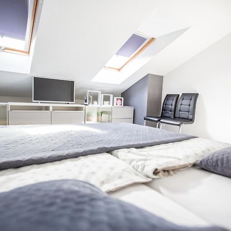 Wlodarska 4A Apartament Premium คราคูฟ ภายนอก รูปภาพ