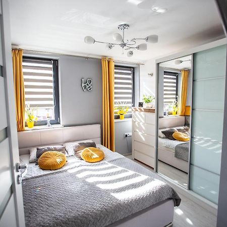 Wlodarska 4A Apartament Premium คราคูฟ ภายนอก รูปภาพ