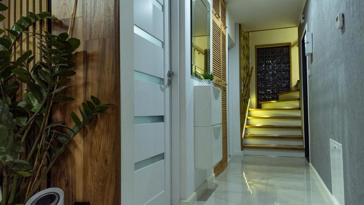 Wlodarska 4A Apartament Premium คราคูฟ ภายนอก รูปภาพ