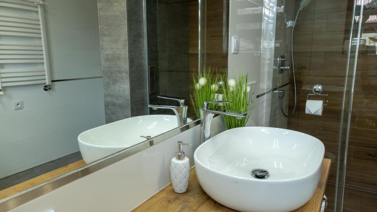 Wlodarska 4A Apartament Premium คราคูฟ ภายนอก รูปภาพ