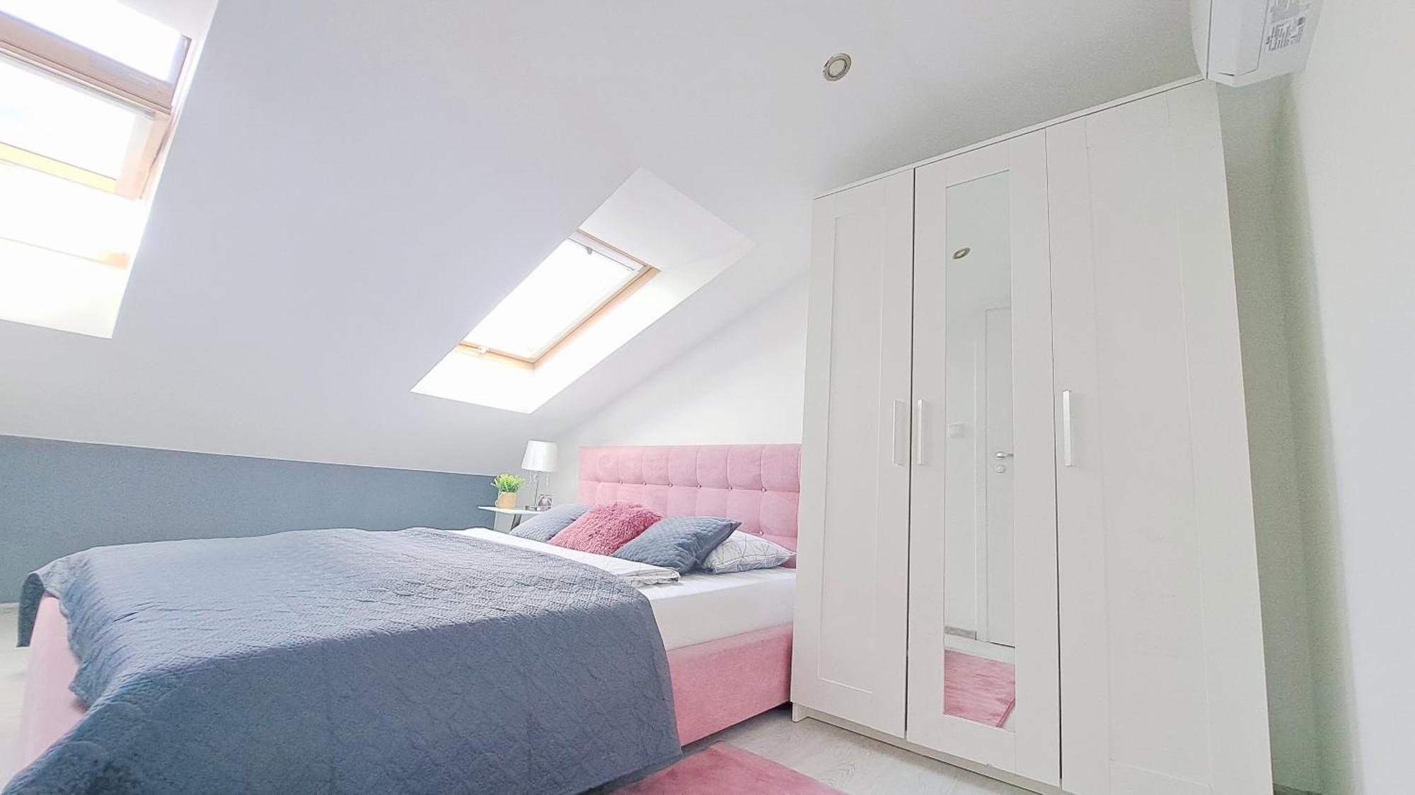 Wlodarska 4A Apartament Premium คราคูฟ ภายนอก รูปภาพ