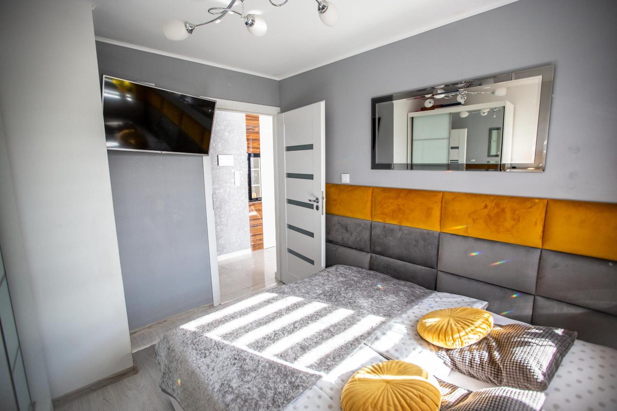 Wlodarska 4A Apartament Premium คราคูฟ ภายนอก รูปภาพ