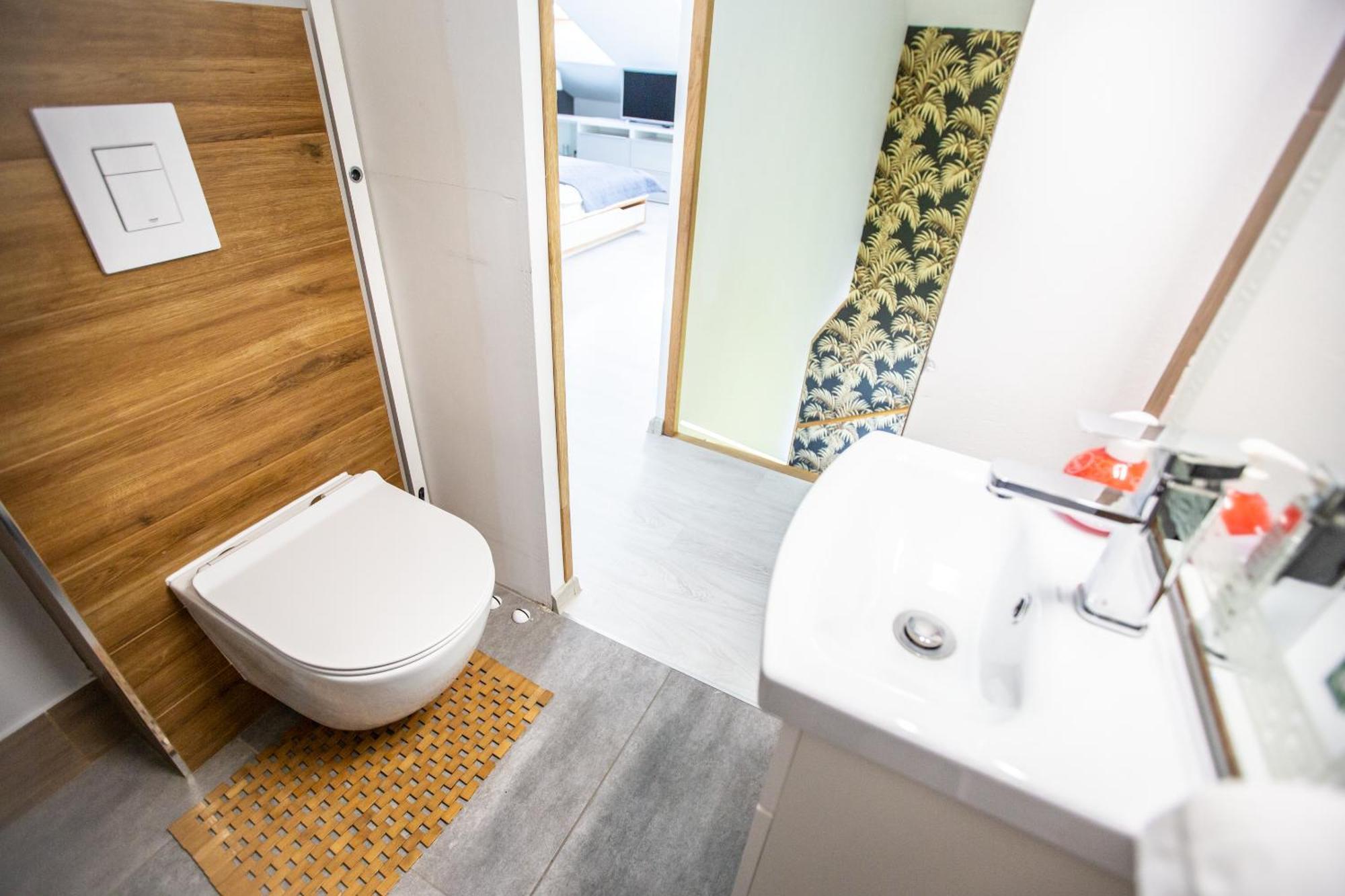 Wlodarska 4A Apartament Premium คราคูฟ ภายนอก รูปภาพ