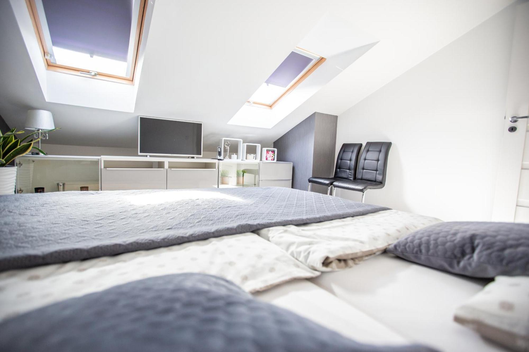 Wlodarska 4A Apartament Premium คราคูฟ ภายนอก รูปภาพ