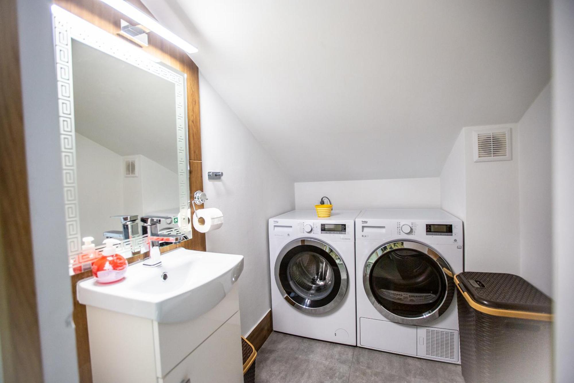Wlodarska 4A Apartament Premium คราคูฟ ภายนอก รูปภาพ