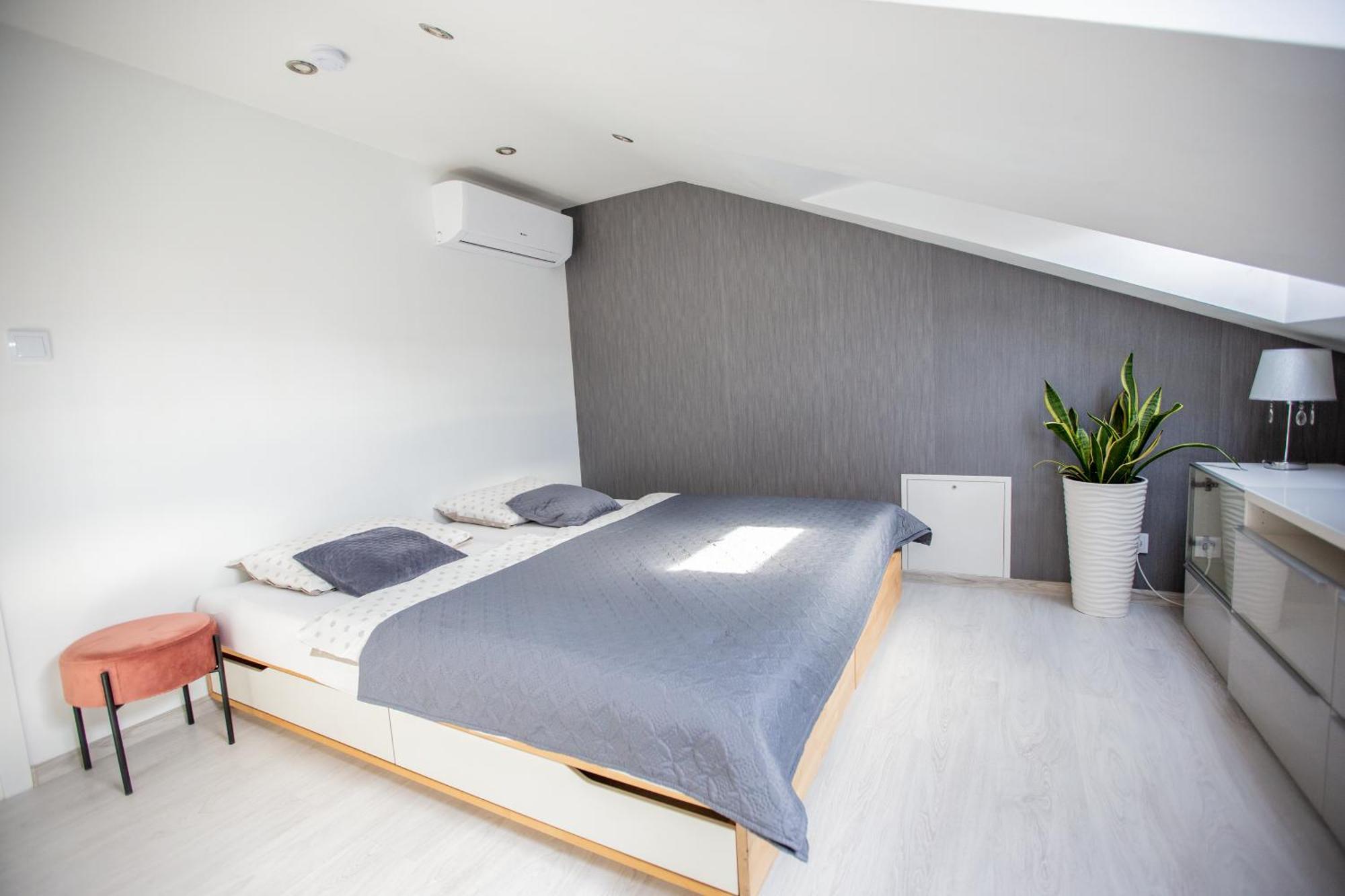 Wlodarska 4A Apartament Premium คราคูฟ ภายนอก รูปภาพ