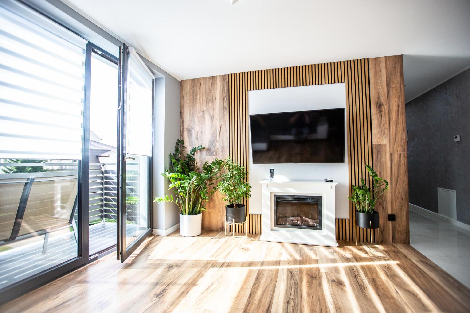 Wlodarska 4A Apartament Premium คราคูฟ ภายนอก รูปภาพ